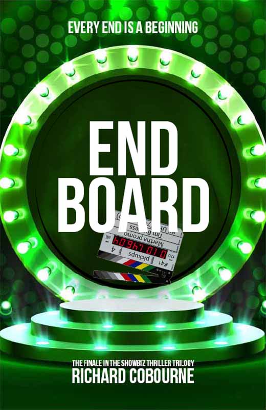 End Board cover