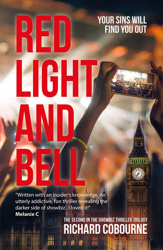 Red Light and Bell cover